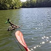 Brush Gripper Made in USA - Securely Anchor Your Kayak, Canoe or Boats up to 22 feet in Seconds. The Harder You Pull The Tighter It Grips - Image 6