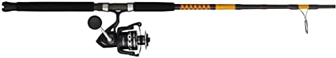 Ugly Stik Bigwater Fishing Rod & Penn Pursuit IV Spinning Reel Combo - Image 4