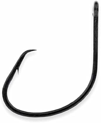 TEAM CATFISH Double Action Circle Hooks with Wide Gap & Sharp Point - Image 2