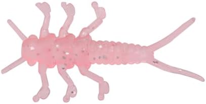 Eurotackle Stone Fly Micro Finesse Soft Plastic Lure by Eurotackle