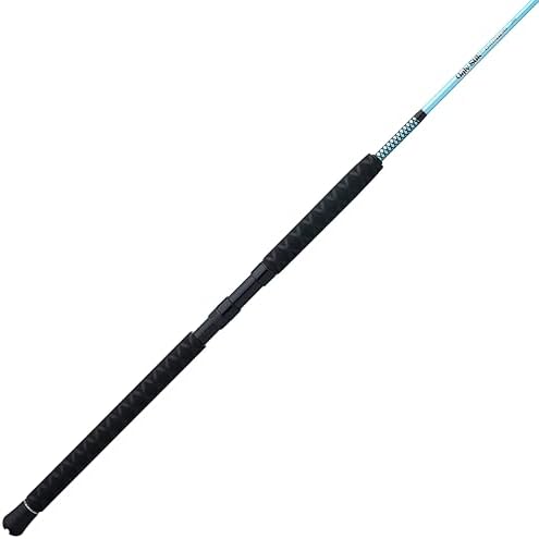 Ugly Stik Carbon Jigging Spinning Fishing Rod - Image 2