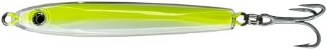 Game On! EXO Jigs™ - Shatter Resistant Jig - Saltwater Lures for Long-Distance Casting - Durable 4X VMC Hooks for Tuna by GameOn