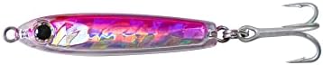 Game On! EXO Jigs™ - Shatter Resistant Jig - Saltwater Lures for Long-Distance Casting - Durable 4X VMC Hooks for Tuna by GameOn