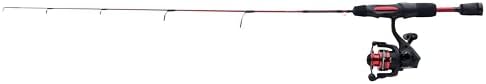 Ugly Stik Carbon Ice Spinning Rod and Reel Combo - Image 4