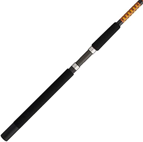 Ugly Stik Bigwater Spinning Fishing Rod - Image 2