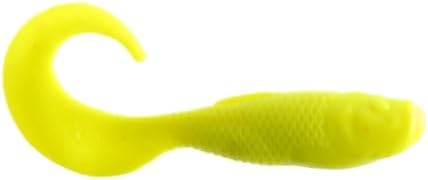 Berkley Gulp! Alive! Swimming Mullet Saltwater Fishing Soft Bait by Berkley