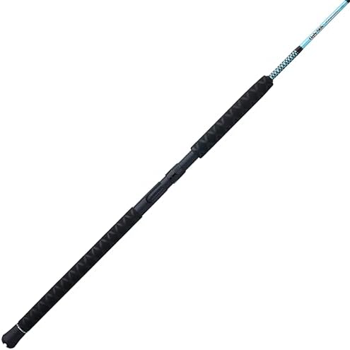 Ugly Stik Carbon Jigging Casting Fishing Rod - Image 2