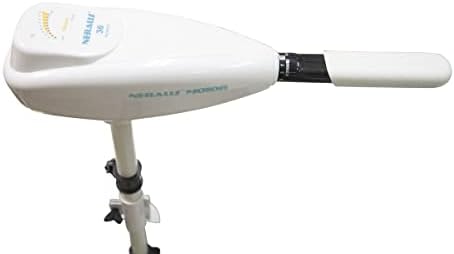 BKC Kayak Trolling Motor for Sit-on-Top Fishing Kayaks - Image 2