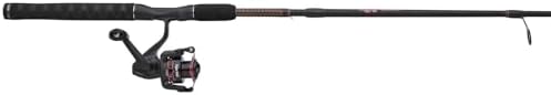 Ugly Stik GX2 Spinning Reel and Fishing Rod Combo - Image 3