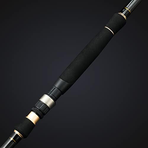 BERRYPRO Light Surf Spinning Rod Striper Fishing Rod Striped Bass surf Rod - Image 5