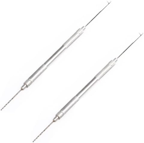 2 Pack Fishing Bait Needle for Bait Threading by Unknown