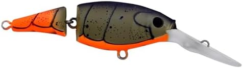Berkley Flicker Shad Jointed Fishing Hard Bait - Image 2