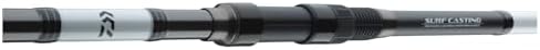 DAIWA Seahunter X Surf, 100-250g, 3 Parts, Surfcasting Fishing Rod - Image 3
