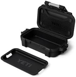 YETI LoadOut GoBox Collection, Divided Waterproof Cargo Case, Dry Box, Camera Case, Fishing Tackle Box - Image 5