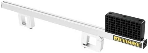 Canoe Trolling Motor Mount Bracket & Fishing Accessories Mount Platform for Canoe (Single Bracket(C-Type Fixtures Installation)) by Feimire