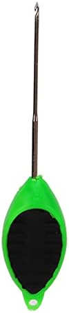 POCREATION Fishing Bait Rig Tool, Baiting Drill Lure Rigging Needle Hook Portable for 3 in 1 Combo Carp Fish Tackle Kit for Making Rigs Driller Needle, Splicing Tools by POCREATION