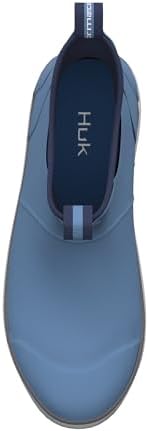 HUK mens Rogue Wave Shoe, High-performance Fishing & Deck Boot - Image 4
