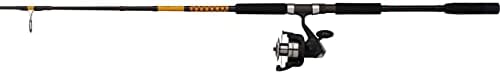 Ugly Stik Bigwater Spinning Reel and Fishing Rod Combo - Image 3