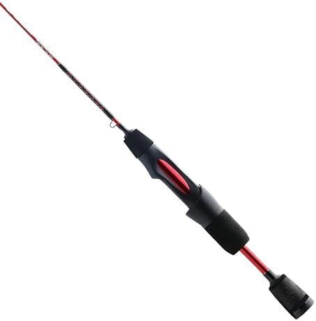 Ugly Stik Carbon Ice Spinning Rod and Reel Combo - Image 6