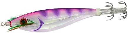 Yo-Zuri Ultra 3D Cloth M2 Squid Jig, Floating by Yo-Zuri