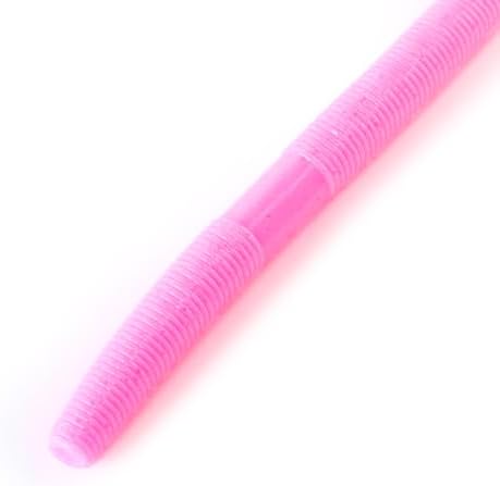 5'' Senko Bait Soft Stick Worms for Wacky Rig Bass Fishing - Image 2