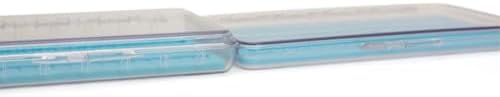 Transparent Fly Box Large Silicone Insert Single Layer(large) - Image 5