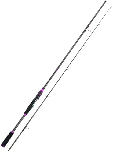 Jenseits Fishing Rods, Fishing Pole & Reel Combos for Freshwater Fishing by Jenseits