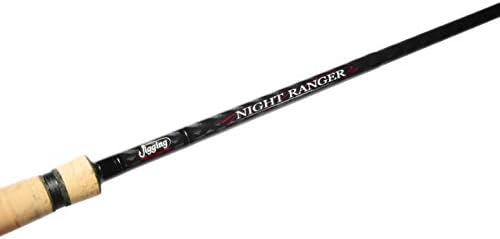 Jigging World Night Ranger Nano Carbon Rod - Image 2