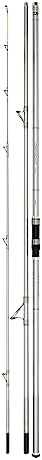 DAIWA Crosscast Surf, 4,2m, 13,78ft, 100-225g, 3 Parts, Surfcasting Fishing Rod, 33-423 Hybrid, 11712-425 by Daiwa