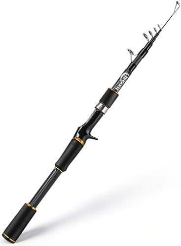 Jenseits Fishing Rods, Fishing Pole & Reel Combos for Freshwater Fishing by Jenseits