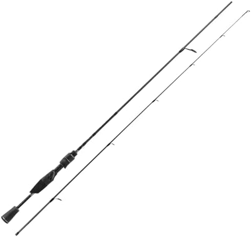 KastKing Kestrel Spinning & Casting Fishing Rods, Ultralight Finesse Rods by KastKing