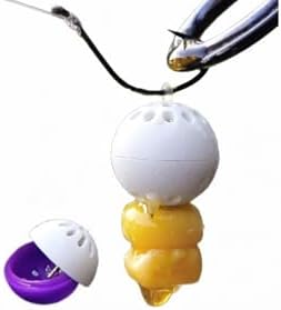 Karpela Natural Bait Delivery System (Set of 4) – Reusable Protective Shell for Soft Natural Baits – Protects Bait from Crawfish & Turtles - Image 5
