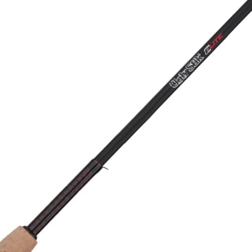 Ugly Stik Elite Salmon/Steelhead Spinning Fishing Rod - Image 2