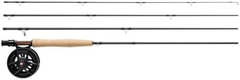 Greys Fin Fly Reel and Fishing Rod Combo by GreysFlyFishing