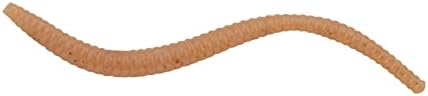 Berkley PowerBait Power Floating Trout Worm Fishing Soft Bait - Image 2
