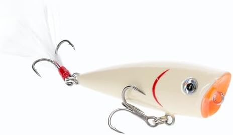 Strike King Bitsy Splash Blue Gill Topwater Hard Bait by StrikeKing