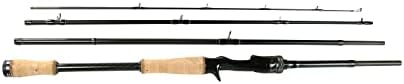Okuma Voyager Signature 3 and 4 Piece Travel Rods - Image 2