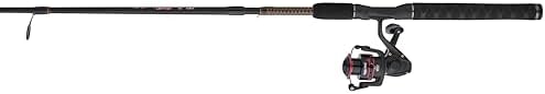 Ugly Stik GX2 Spinning Reel and Fishing Rod Combo - Image 4