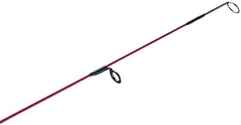 Ugly Stik Carbon Ice Spinning Rod and Reel Combo - Image 7
