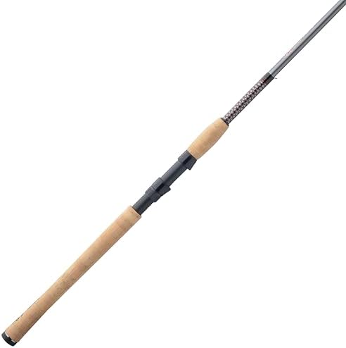 Ugly Stik Elite Salmon/Steelhead Spinning Fishing Rod by UglyStik