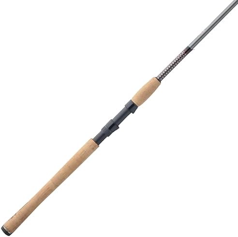 Ugly Stik Elite Salmon/Steelhead Spinning Fishing Rod by UglyStik