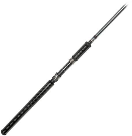 Okuma SST A Series Carbon Grip 30/40 Ton Carbon Blank Lightweight Fishing Rod by OKUMA
