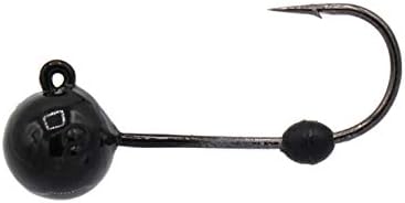 Eurotackle Micro Finesse Soft-Lock Tungsten Jig Head - Ultimate Ultra Light Tackle by Eurotackle