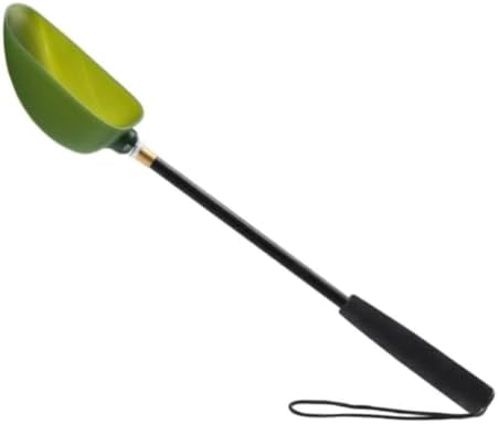 Carp Fishing Bait Thrower Spoon with EVA Non Slip Handle, - Image 2