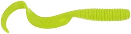 Berkley Gulp! Grub Saltwater Fishing Soft Bait by Berkley