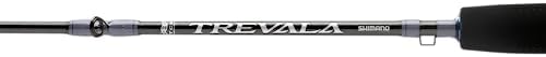 Shimano TREVALA, Saltwater, Jigpop, Casting, 6'6", Heavy, 1 pcs, (TVC66HB) Fishing - Image 4