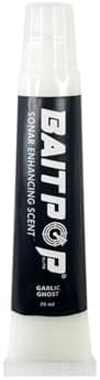 Elite Tube - Sonar Enhancing Scent with Sparklscales - 20ml by Bait-Pop