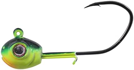 Northland Tackle MVP Jig, Assorted Weights & Colors by NorthlandFishingTackle