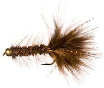 Creative Angler Strung Marabou Bird Feathers for Tying Fly Fishing Flies - Fly Tying Accessories - Perfect Choice for Tail & Wings and Easy to Tie On The Lure - Image 5