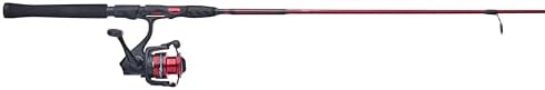 Ugly Stik Carbon Walleye Spinning Reel and Fishing Rod Combo - Image 3